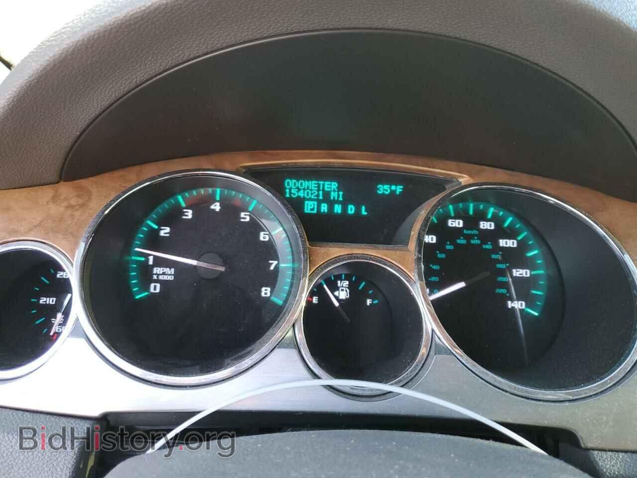2012 BUICK ENCLAVE - VIN: 5GAKVCED1CJ221663 - Photo 9
