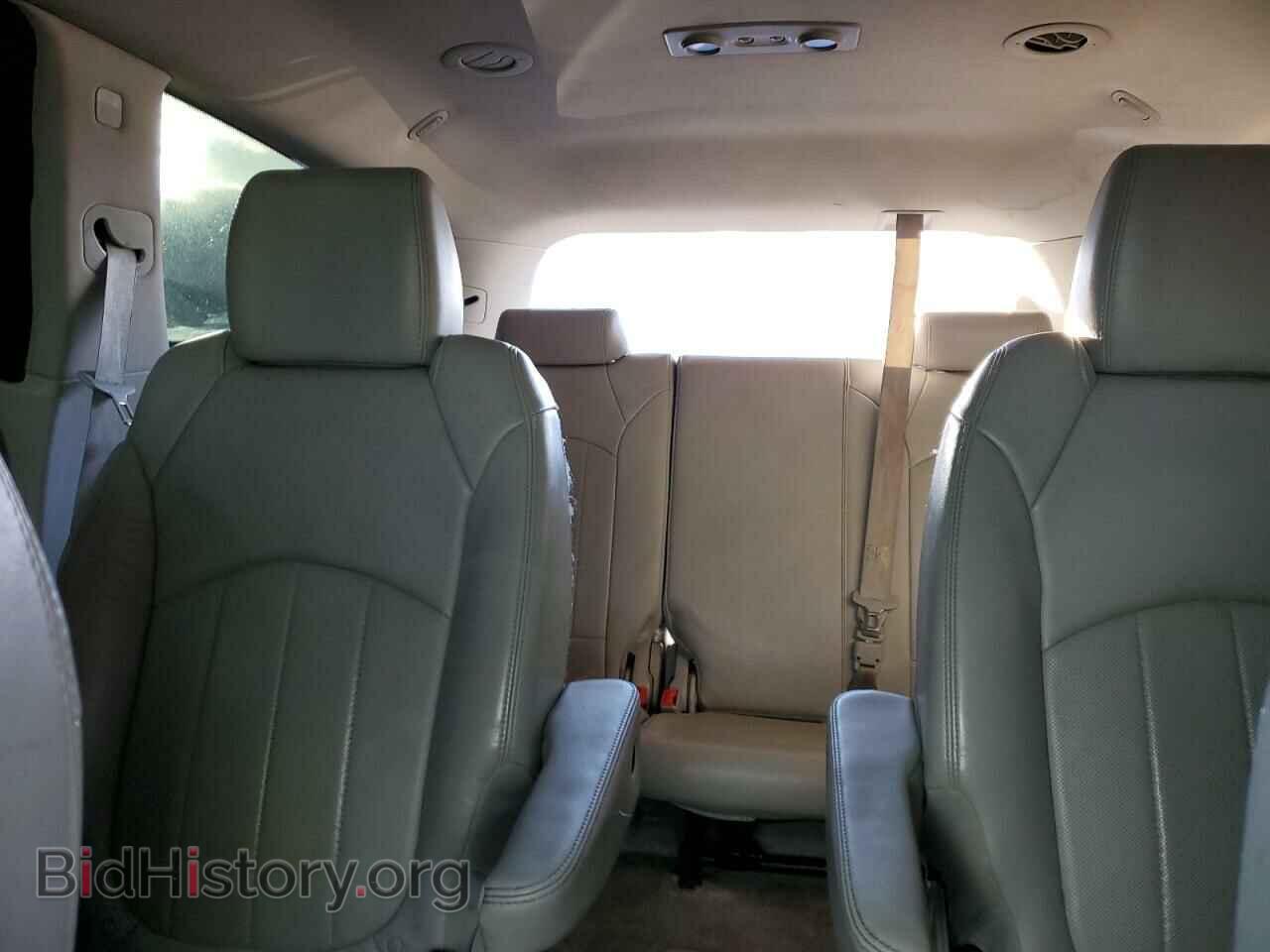 2012 BUICK ENCLAVE - VIN: 5GAKVCED1CJ221663 - Photo 10