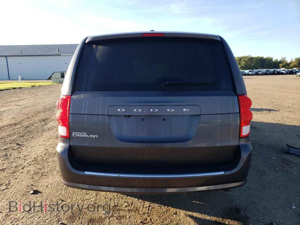 2014 DODGE CARAVAN - VIN: 2C4RDGBG4ER351103 - Фото 6