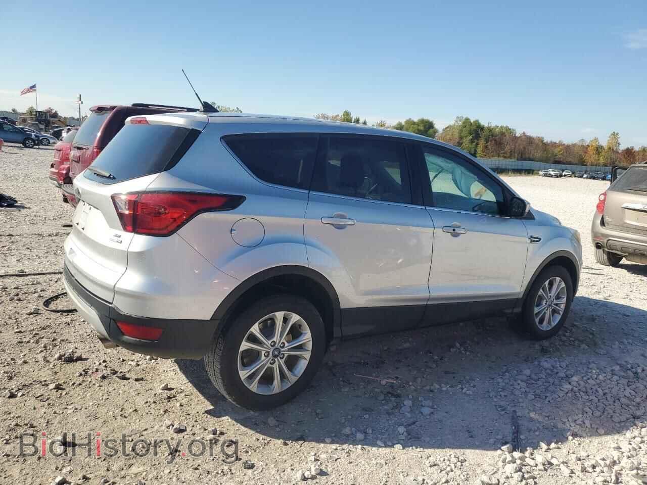 2019 FORD ESCAPE - VIN: 1FMCU9GD9KUA04344 - Фото 3