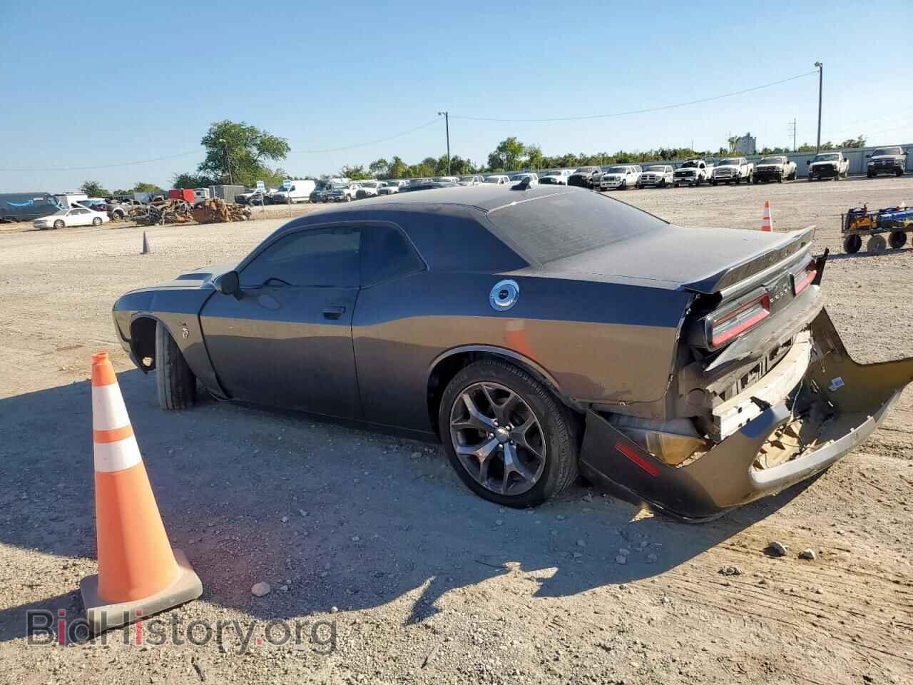 2015 DODGE CHALLENGER - VIN: 2C3CDZBG2FH706783 - Photo 2