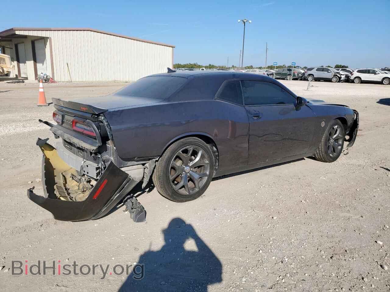 2015 DODGE CHALLENGER - VIN: 2C3CDZBG2FH706783 - Photo 3