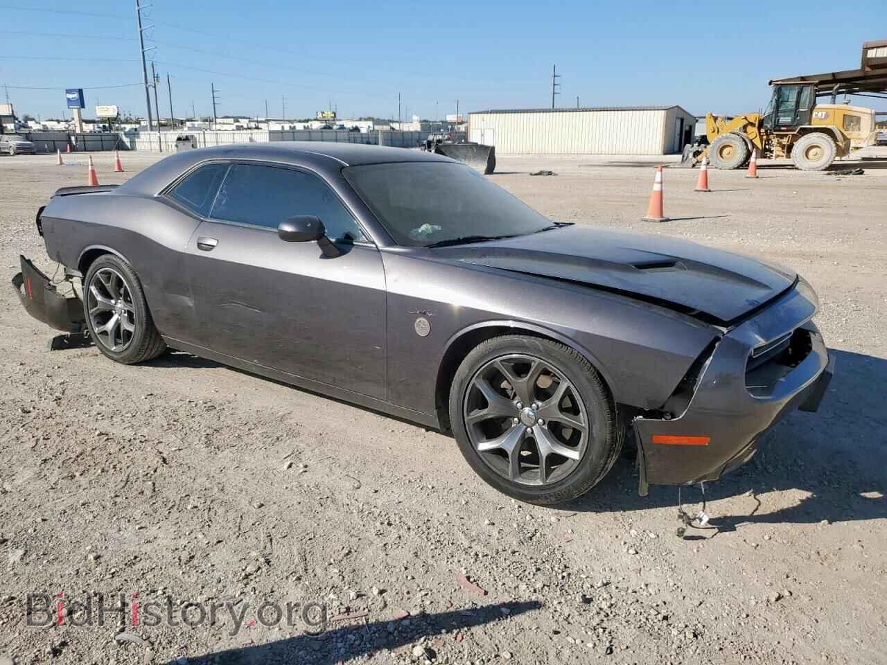 2015 DODGE CHALLENGER - VIN: 2C3CDZBG2FH706783 - Photo 4