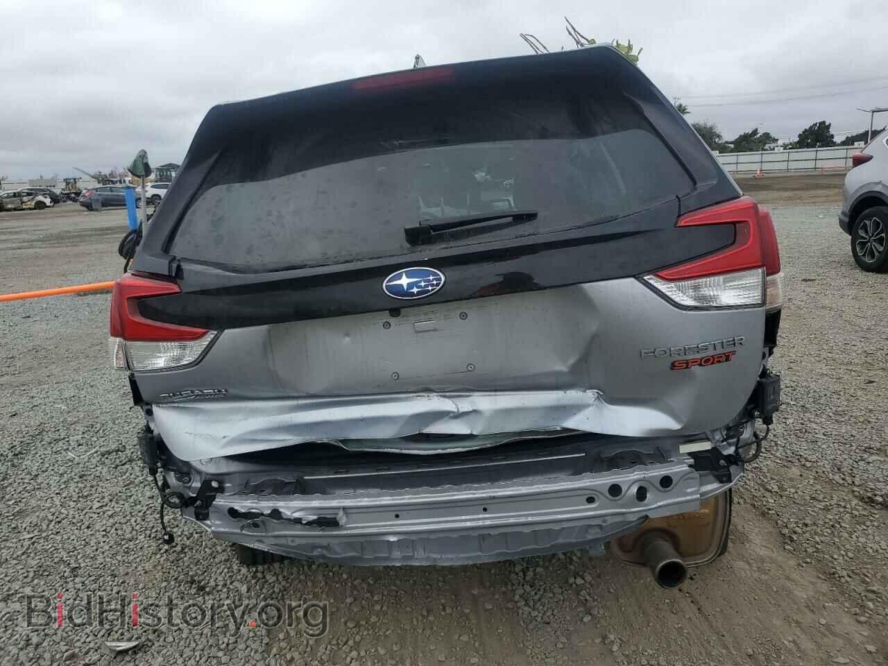 2021 SUBARU FORESTER - VIN: JF2SKARC4MH555676 - Фото 6