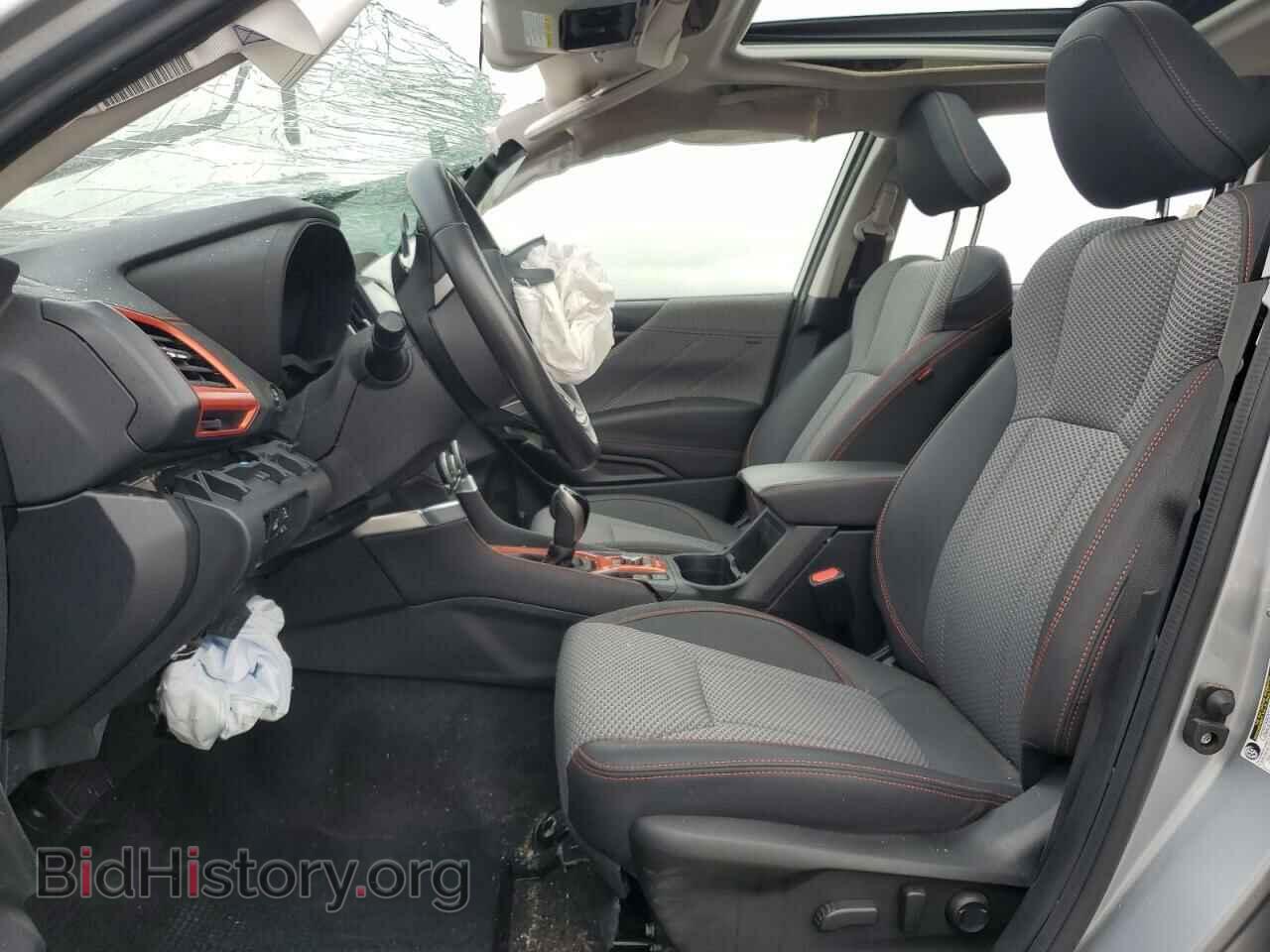 2021 SUBARU FORESTER - VIN: JF2SKARC4MH555676 - Фото 7
