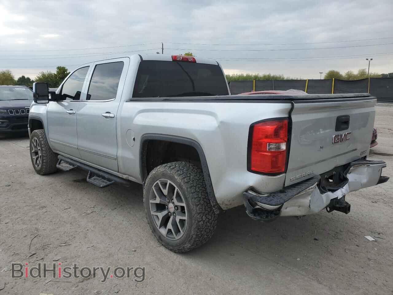 2014 GMC SIERRA - VIN: 3GTU2UEH3EG487490 - Фото 2