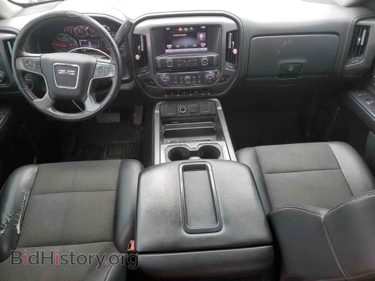 2014 GMC SIERRA - VIN: 3GTU2UEH3EG487490 - Фото 8