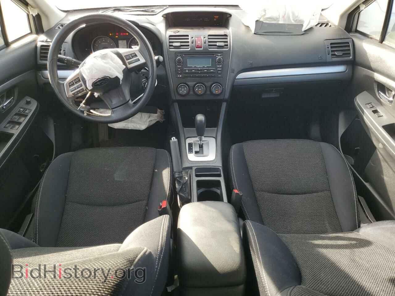 2014 SUBARU XV - VIN: JF2GPAVC9E8241603 - Фото 8