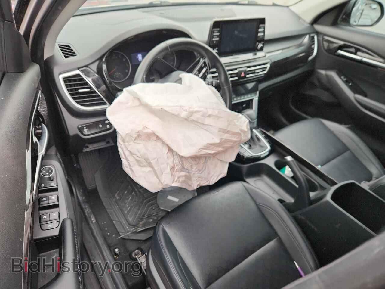 2021 KIA SELTOS - VIN: KNDERCAA1M7168876 - Фото 8