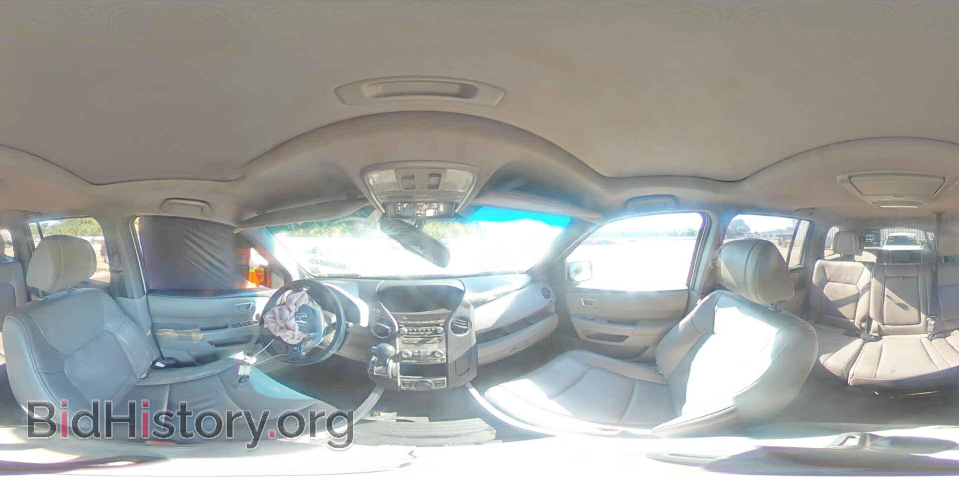 2014 HONDA PILOT - VIN: 5FNYF3H64EB009787 - Фото 15