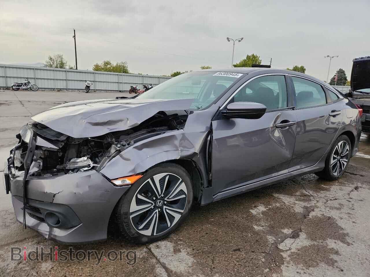 Photo 19XFC1F33HE024773 - HONDA CIVIC 2017