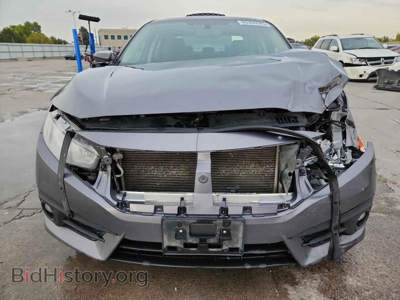 2017 HONDA CIVIC - VIN: 19XFC1F33HE024773 - Фото 5