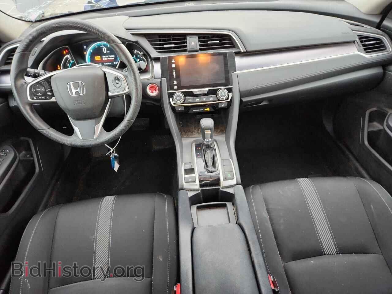 2017 HONDA CIVIC - VIN: 19XFC1F33HE024773 - Фото 8