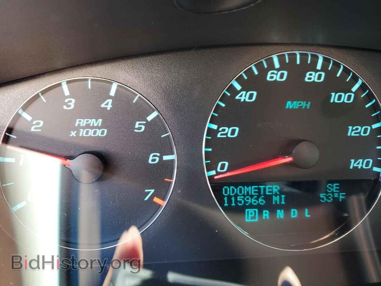 2013 CHEVROLET IMPALA - VIN: 2G1WB5E33D1125629 - Фото 9