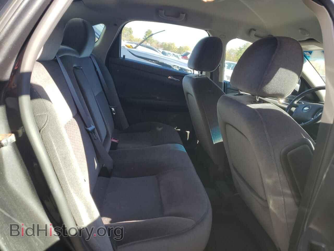 2013 CHEVROLET IMPALA - VIN: 2G1WB5E33D1125629 - Фото 10
