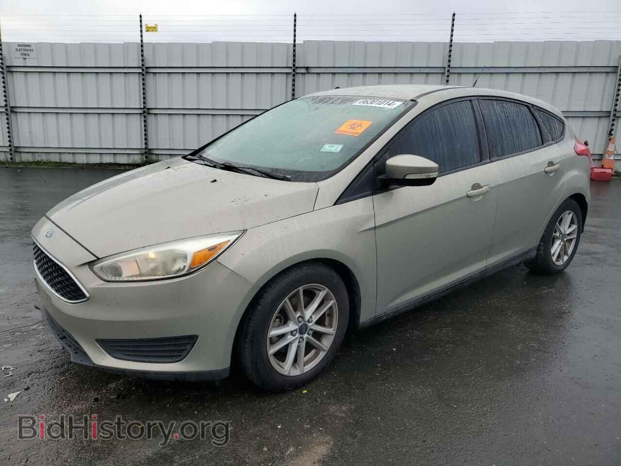 Фотография 1FADP3K20GL369873 - FORD ALL Models 2016