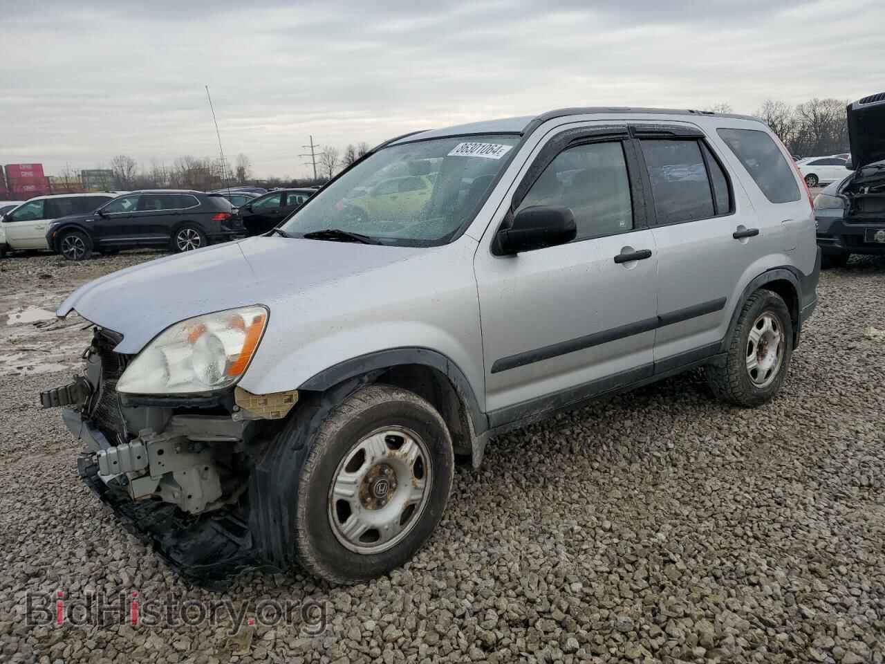 Photo JHLRD78505C063743 - HONDA CRV 2005
