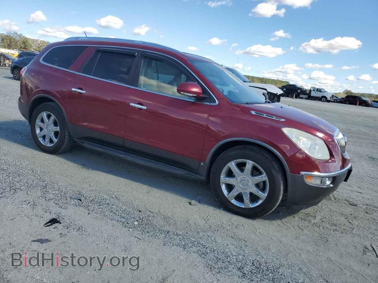 2009 BUICK ENCLAVE - VIN: 5GAEV23D19J200945 - Фото 4
