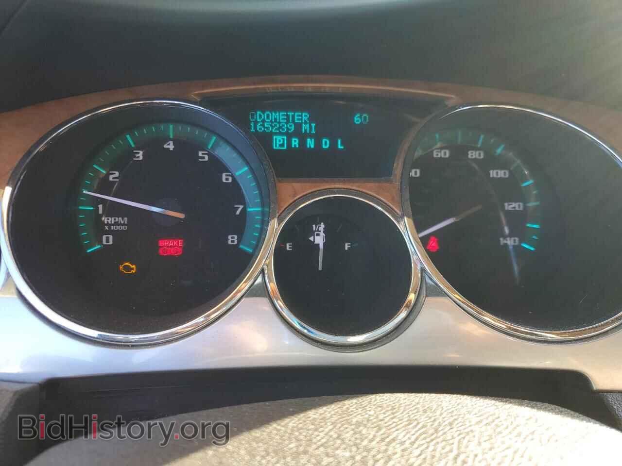 2009 BUICK ENCLAVE - VIN: 5GAEV23D19J200945 - Фото 9