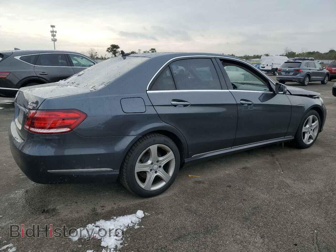2014 MERCEDES-BENZ E-CLASS - VIN: WDDHF8JB0EA981826 - Фото 3