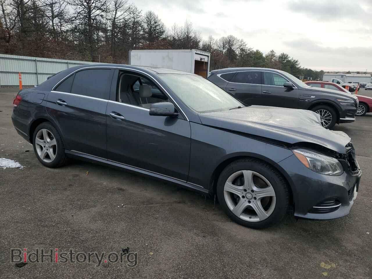 2014 MERCEDES-BENZ E-CLASS - VIN: WDDHF8JB0EA981826 - Фото 4