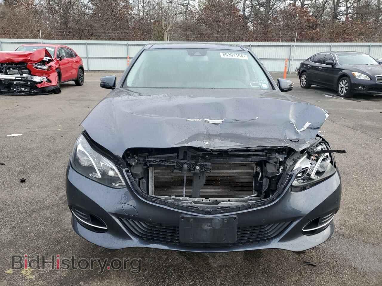 2014 MERCEDES-BENZ E-CLASS - VIN: WDDHF8JB0EA981826 - Фото 5