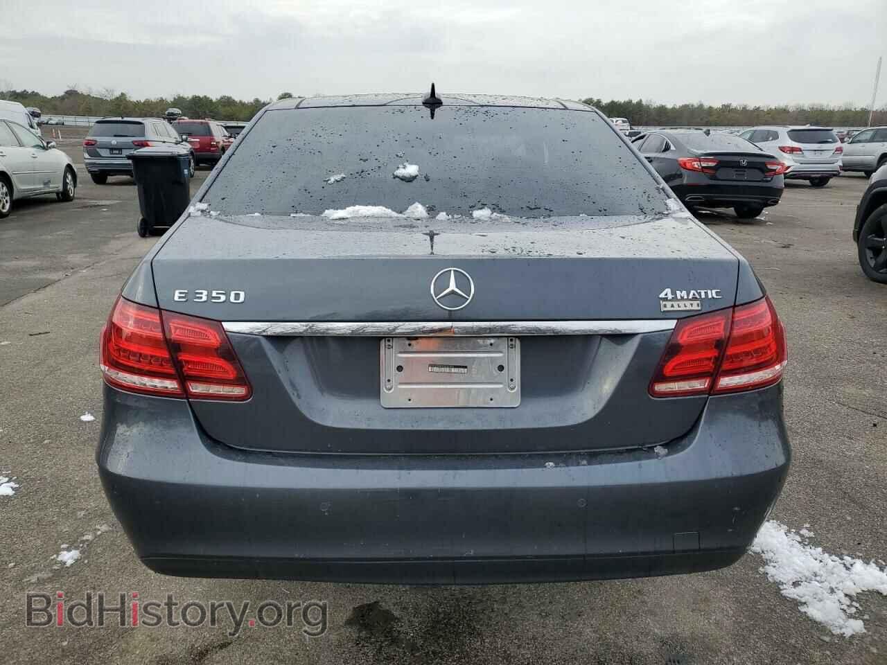 2014 MERCEDES-BENZ E-CLASS - VIN: WDDHF8JB0EA981826 - Фото 6