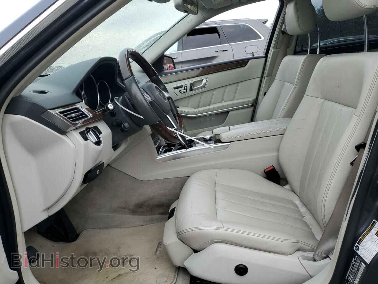 2014 MERCEDES-BENZ E-CLASS - VIN: WDDHF8JB0EA981826 - Фото 7