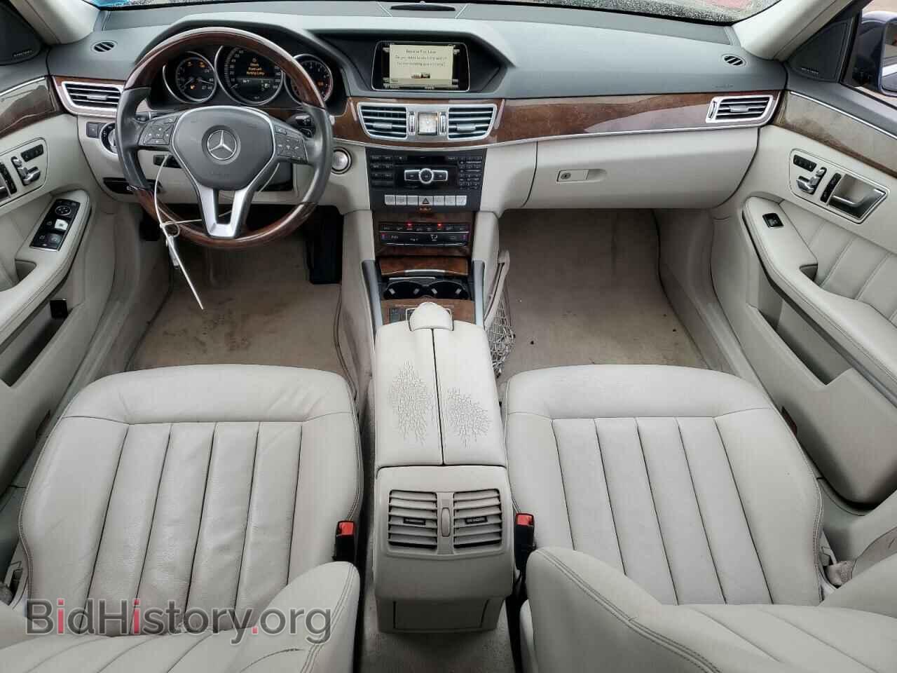 2014 MERCEDES-BENZ E-CLASS - VIN: WDDHF8JB0EA981826 - Фото 8