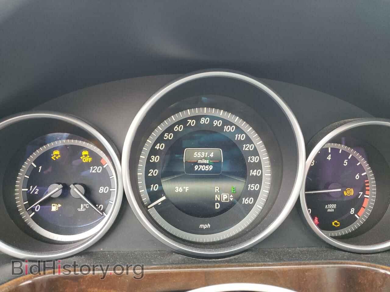 2014 MERCEDES-BENZ E-CLASS - VIN: WDDHF8JB0EA981826 - Фото 9