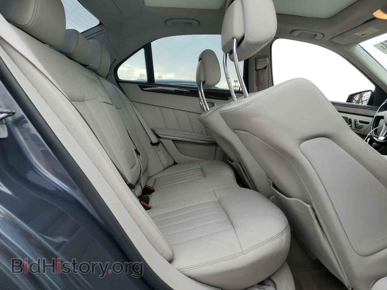 2014 MERCEDES-BENZ E-CLASS - VIN: WDDHF8JB0EA981826 - Фото 10