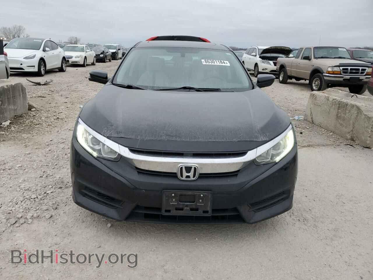 2018 HONDA CIVIC - VIN: 19XFC2F75JE037197 - Фото 5