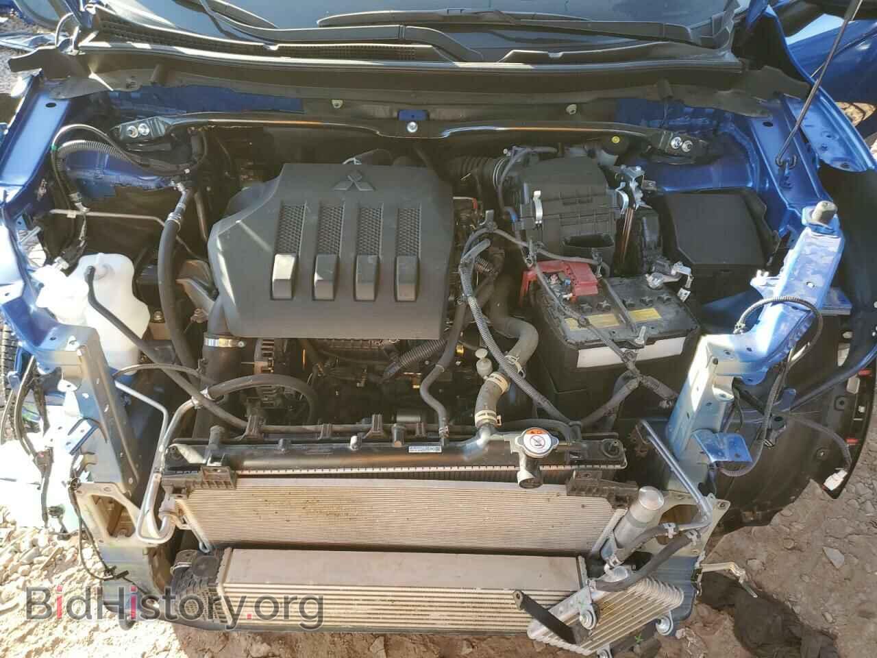2023 MITSUBISHI ECLIPSE - VIN: JA4ATWAA7PZ005573 - Photo 11
