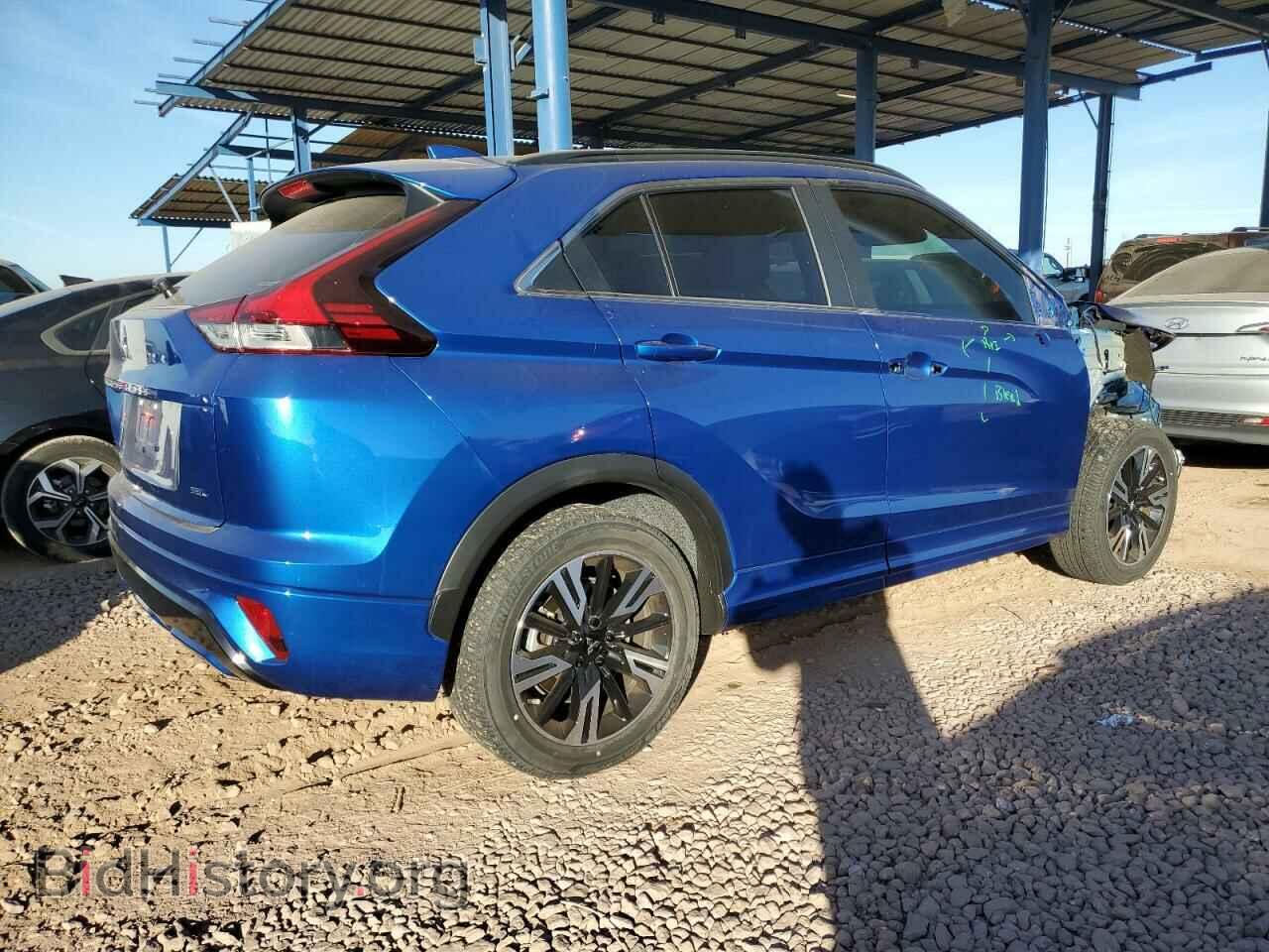 2023 MITSUBISHI ECLIPSE - VIN: JA4ATWAA7PZ005573 - Photo 3