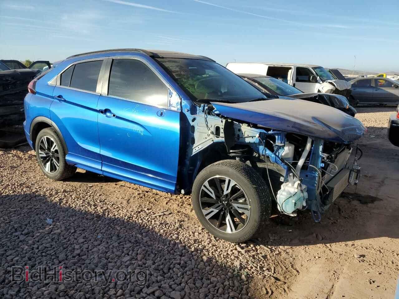 2023 MITSUBISHI ECLIPSE - VIN: JA4ATWAA7PZ005573 - Photo 4