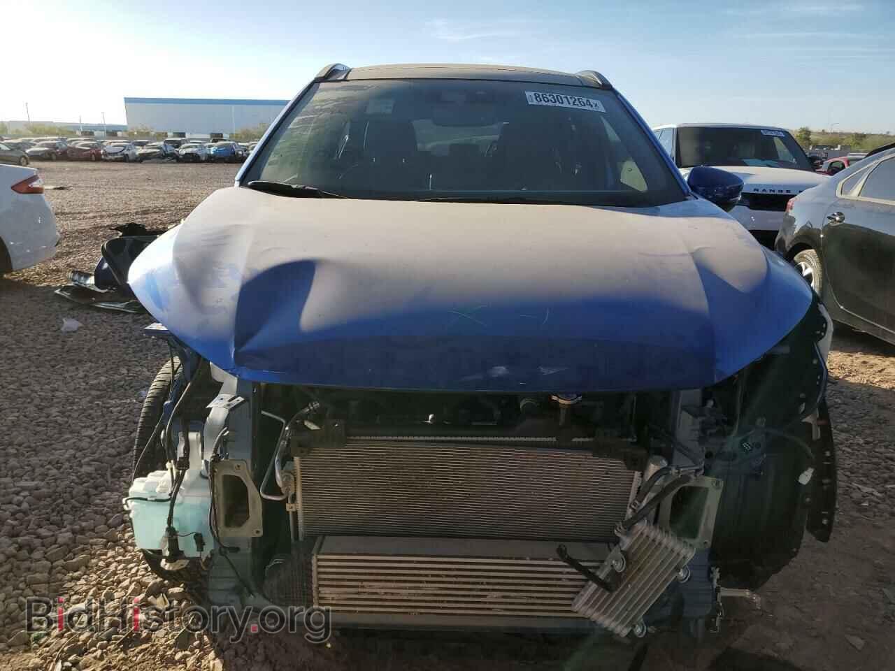 2023 MITSUBISHI ECLIPSE - VIN: JA4ATWAA7PZ005573 - Photo 5