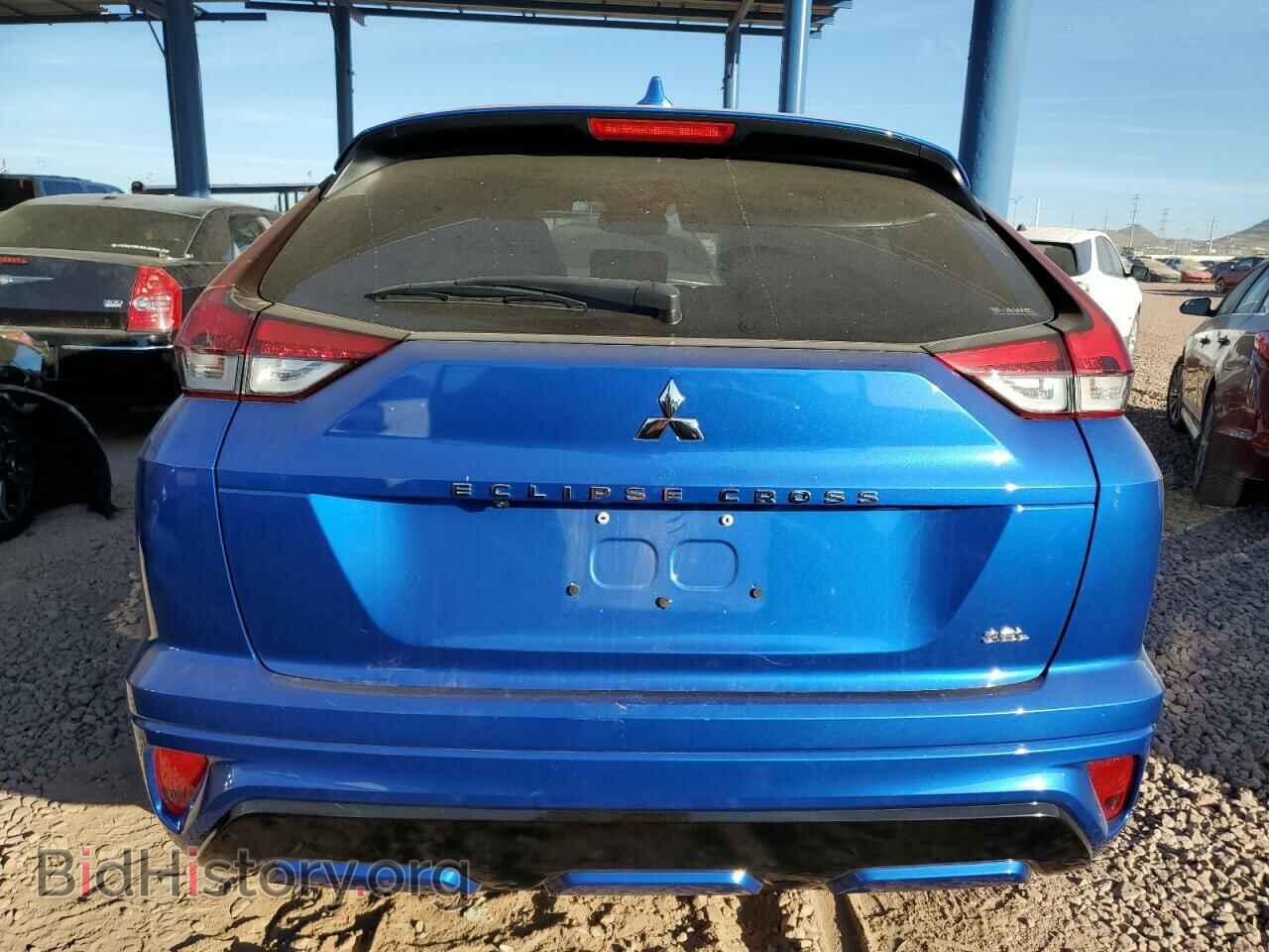 2023 MITSUBISHI ECLIPSE - VIN: JA4ATWAA7PZ005573 - Photo 6