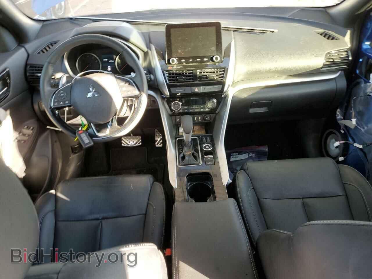 2023 MITSUBISHI ECLIPSE - VIN: JA4ATWAA7PZ005573 - Photo 8