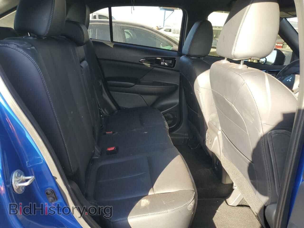 2023 MITSUBISHI ECLIPSE - VIN: JA4ATWAA7PZ005573 - Photo 10