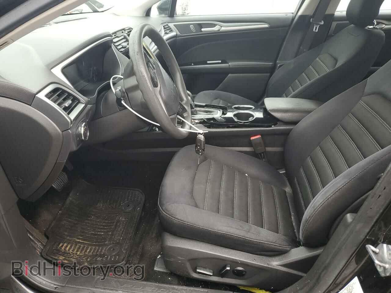 2013 FORD FUSION - VIN: 3FA6P0HRXDR134826 - Фото 7