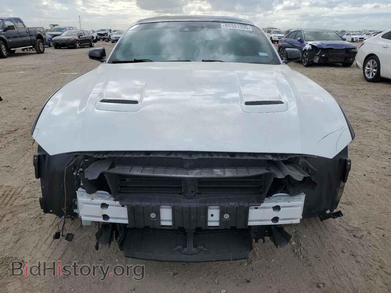 2021 FORD MUSTANG - VIN: 1FA6P8CF4M5148171 - Фото 5