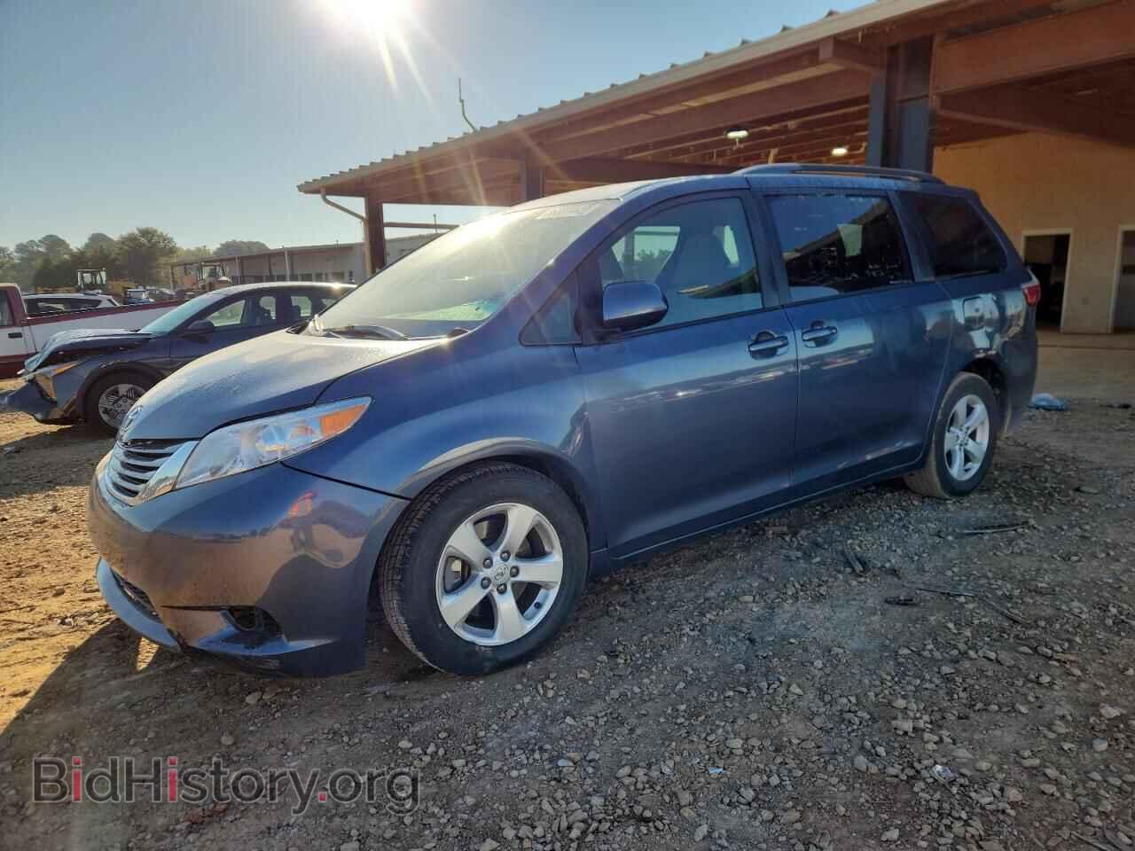 Фотография 5TDKK3DC5FS532682 - TOYOTA All Models 2015