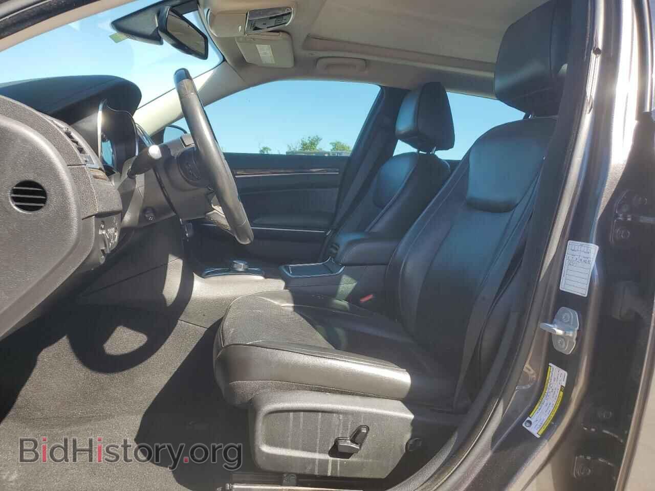 2019 CHRYSLER 300 - VIN: 2C3CCAEG0KH594821 - Photo 7