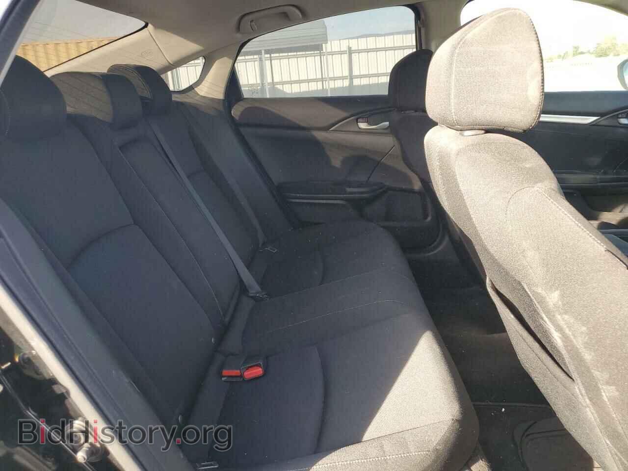 2017 HONDA CIVIC - VIN: 2HGFC2F72HH500607 - Photo 10