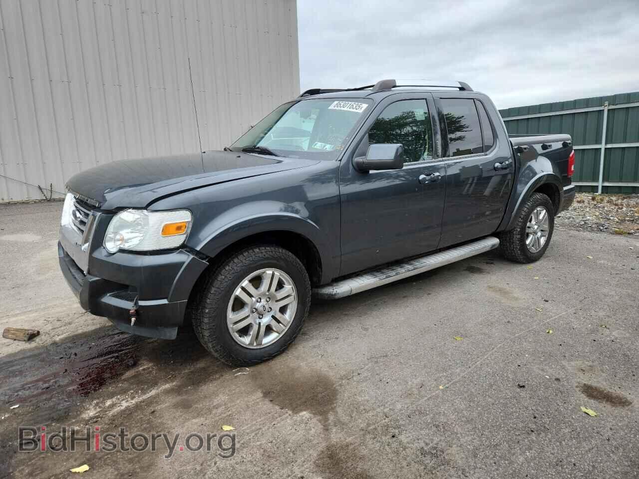 Photo 1FMEU5DEXAUA56966 - FORD EXPLORER 2010