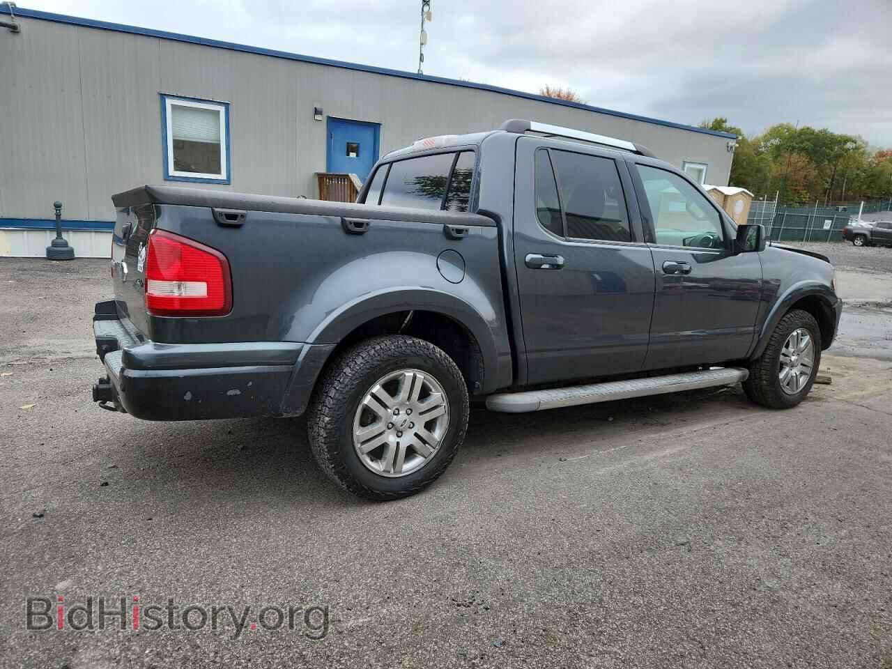 2010 FORD EXPLORER - VIN: 1FMEU5DEXAUA56966 - Фото 3