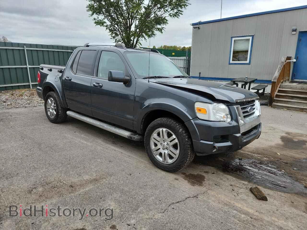 2010 FORD EXPLORER - VIN: 1FMEU5DEXAUA56966 - Фото 4