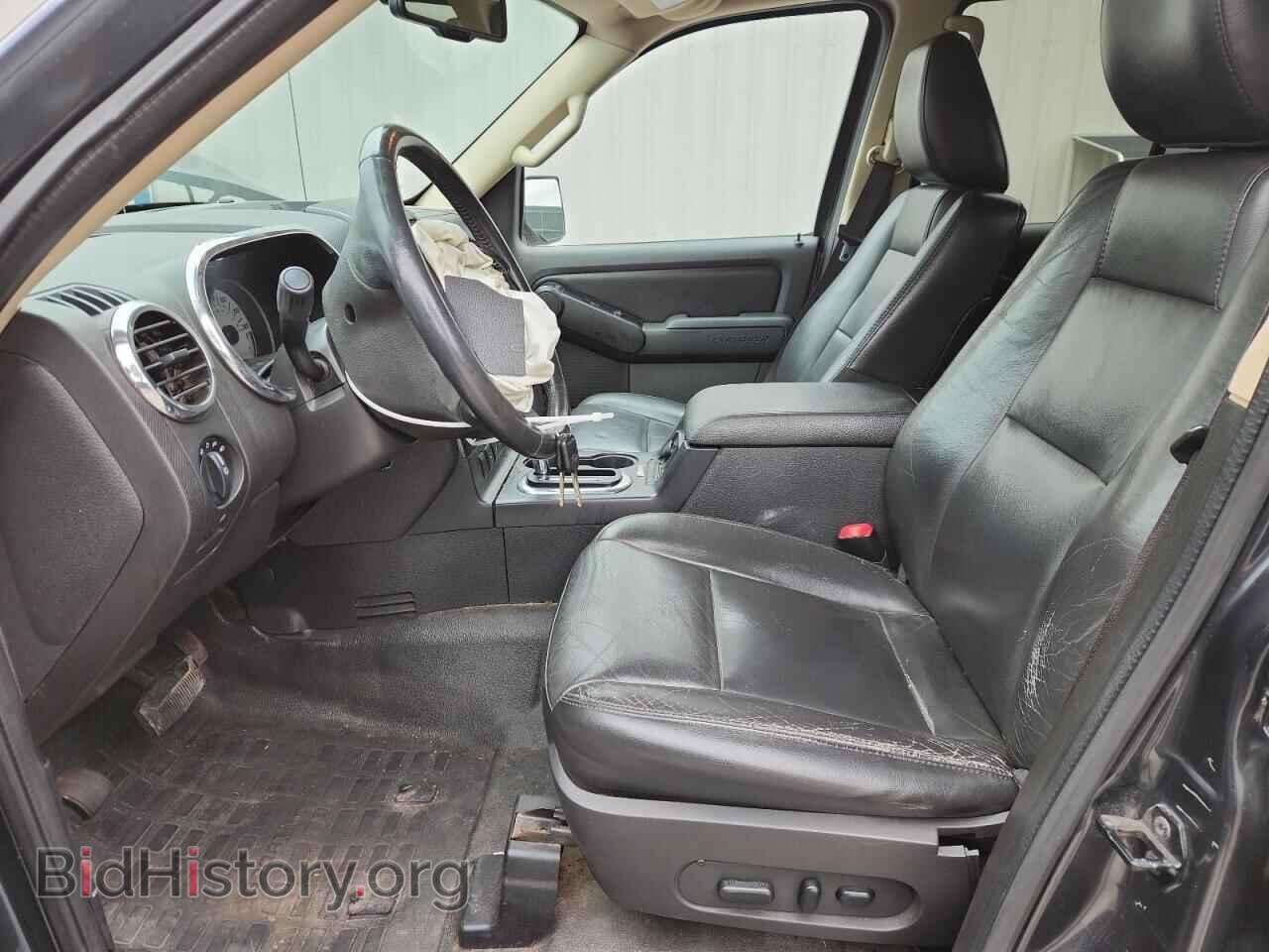 2010 FORD EXPLORER - VIN: 1FMEU5DEXAUA56966 - Фото 7