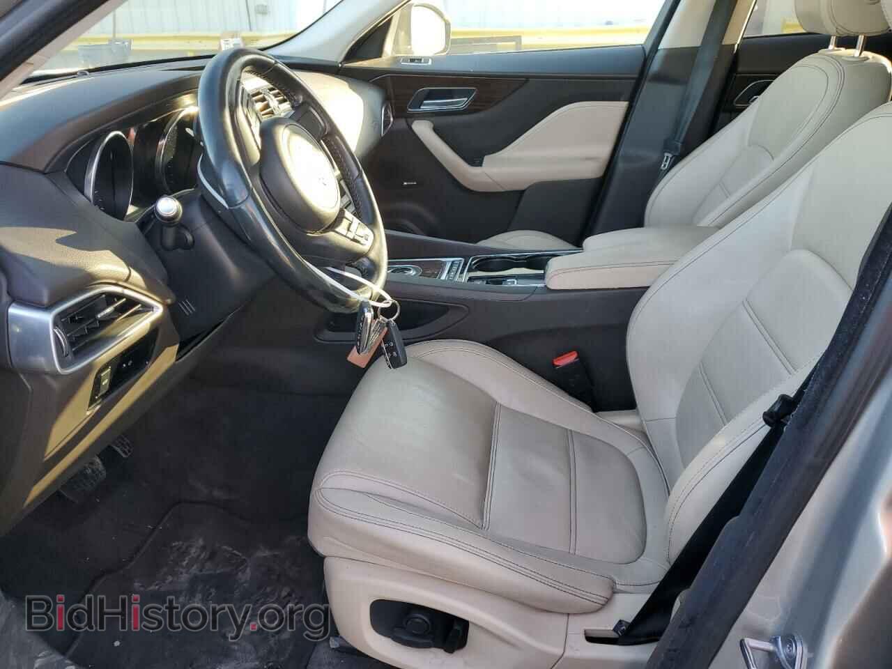 2017 JAGUAR F-PACE - VIN: SADCK2BV0HA886441 - Фото 7