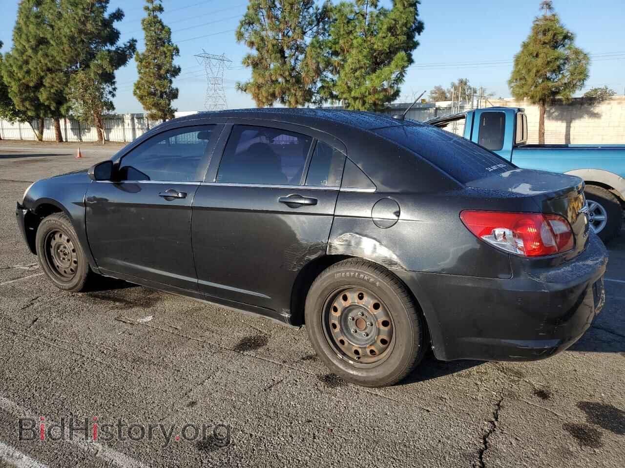 2008 CHRYSLER SEBRING - VIN: 1C3LC46J58N201018 - Фото 2